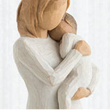CHILD OF MY HEART FIGURE SCULPTURE HAND PAINTING WILLOW TREE BY SUSAN LORDI